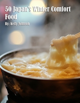 Paperback 50 Japan's Winter Comfort Food Book