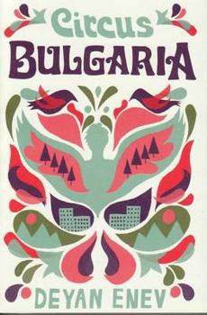 Paperback Circus Bulgaria Book