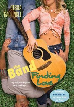 The Band: Finding Love - Book  of the Band