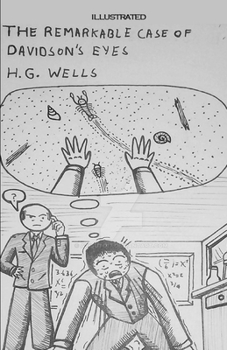 Paperback The Remarkable Case of Davidson's Eyes Illustrated Book