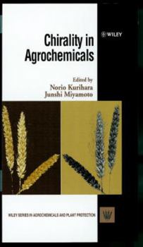 Hardcover Chirality in Agrochemicals Book