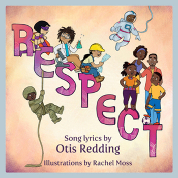 Hardcover Respect: A Children's Picture Book