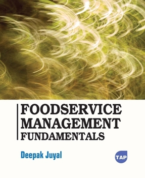 Library Binding Foodservice Management Fundamentals Book