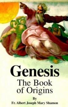 Paperback Genesis: The Book of Origins Book