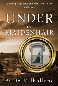 Paperback Under the Maidenhair Book