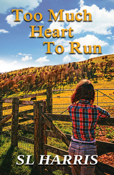 Paperback Too Much Heart to Run Book