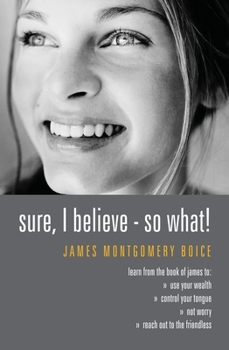 Paperback Sure I Believe! - So What? Book