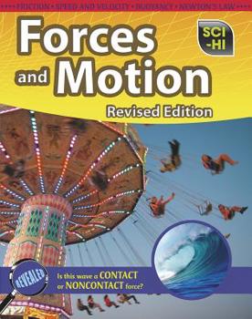 Paperback Forces and Motion Book