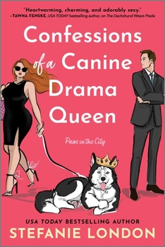 Paperback Confessions of a Canine Drama Queen Book