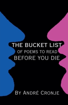 Paperback The Bucket List of Poems to Read Before You Die Book