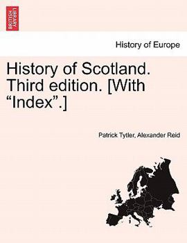 Paperback History of Scotland. Third edition. [With "Index".] Book