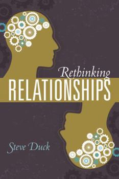 Paperback Rethinking Relationships Book
