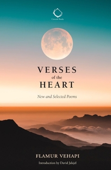 Paperback Verses of the Heart: New and Selected Poems Book