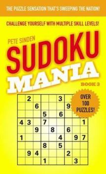 Mass Market Paperback Sudoku Mania Book