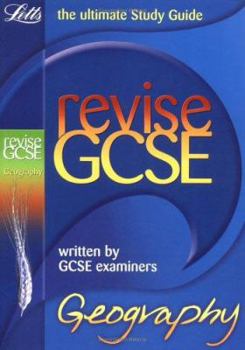 Paperback Revise Gcse Geography Book