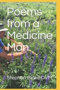 Paperback Poems from a Medicine Man Book