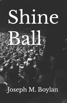 Paperback Shine Ball Book