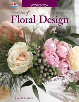 Paperback Principles of Floral Design Book