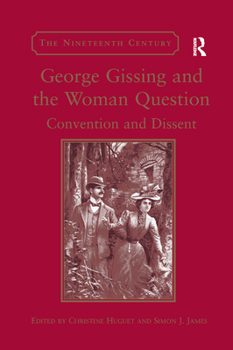 Paperback George Gissing and the Woman Question: Convention and Dissent Book