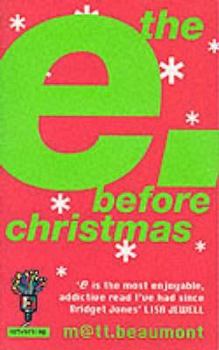 Hardcover The E Before Christmas Book