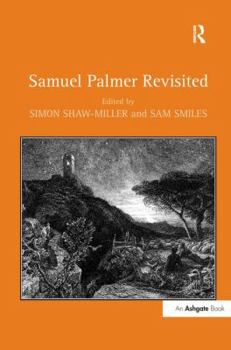 Hardcover Samuel Palmer Revisited Book