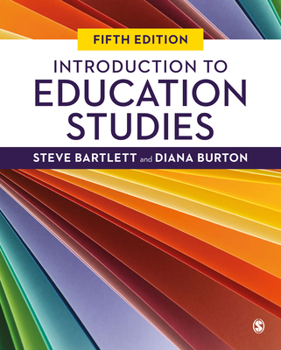 Paperback Introduction to Education Studies Book