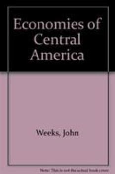 Paperback Economies of Central America Book