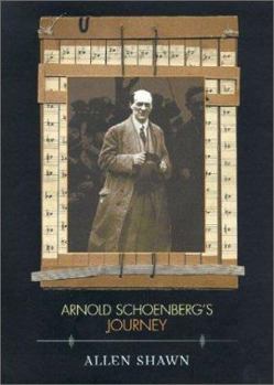 Hardcover Arnold Schoenberg's Journey Book