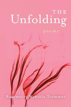 Paperback The Unfolding Book