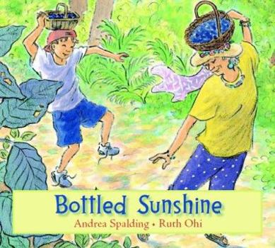 Hardcover Bottled Sunshine Book
