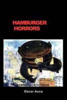 Paperback Hamburger Horrors Book