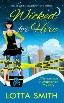 Paperback Wicked for Hire Book