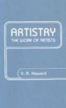Paperback Artistry: Work of Artists Book