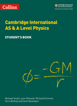 Paperback Collins Cambridge as & a Level - Cambridge International as & a Level Physics Student's Book