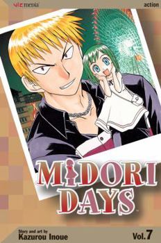 Paperback Midori Days: Volume 7 Book