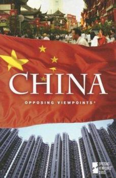 Paperback China (Opposing Viewpoints) Book