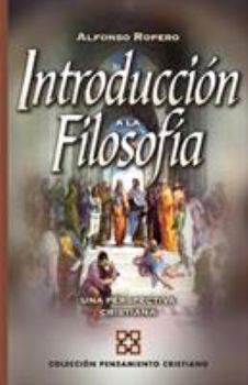 Paperback Un Introducci��n a la filosof��a: Su historia con relaci��n a la teolog��a (Tercera Edicion) [Spanish] Book