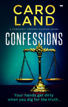 Paperback Confessions: A Completely Gripping Suspense Drama Book