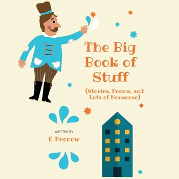 Paperback The Big Book of Stuff Book