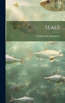 Hardcover Seals Book