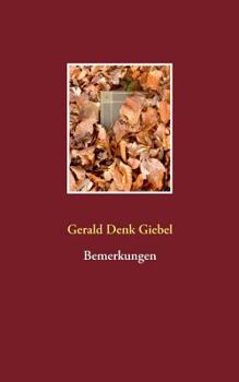Paperback Bemerkungen [German] Book