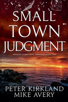 Paperback Small Town Judgment Book