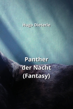 Paperback Panther der Nacht (Fantasy) [German] Book