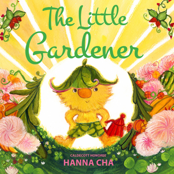 Hardcover The Little Gardener Book