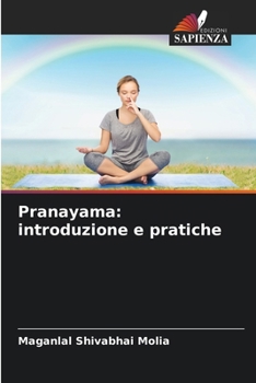 Paperback Pranayama: introduzione e pratiche [Italian] Book