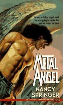 Mass Market Paperback Metal Angel Book