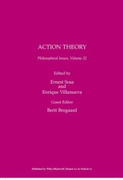Paperback Action Theory Book
