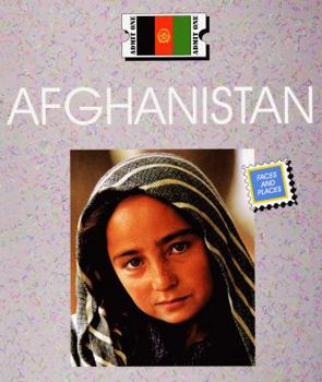 Library Binding Afghanistan Book