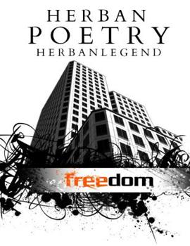 Paperback Herban Poetry Book