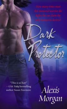 Mass Market Paperback Dark Protector Book